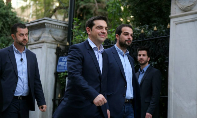 Την παραίτηση του Σακελλαρίδη ζήτησε ο Τσίπρας