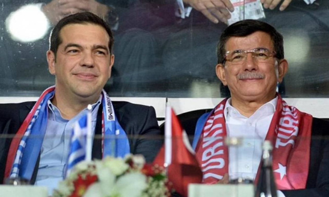 Γύρισε «σουλτάνος» ο Αλέξης από την Τουρκία