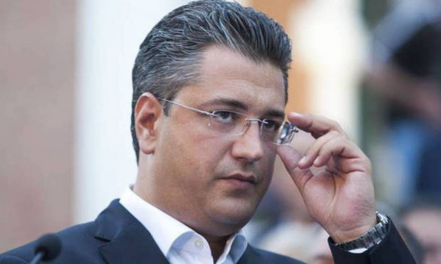 Τζιτζικώστας: Ο ΣΥΡΙΖΑ έχει διαλέξει ποιον θέλει για αντίπαλο στη Νέα Δημοκρατία