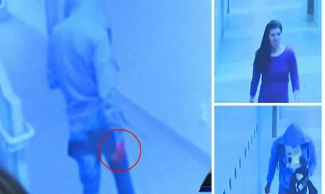 Βίντεο - σοκ: Ανήλικος μαθητής βίασε και σκότωσε καθηγήτριά του στις τουαλέτες του σχολείου (photos)