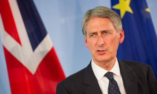 Χάμοντ για Κυπριακό: H Βρετανία είναι πρόθυμη να εξετάσει οποιαδήποτε πρόταση