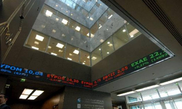 Χρηματιστήριο Αθηνών: Σε τι αντιδρά ο ΓΔ - Πτώση στο άνοιγμα