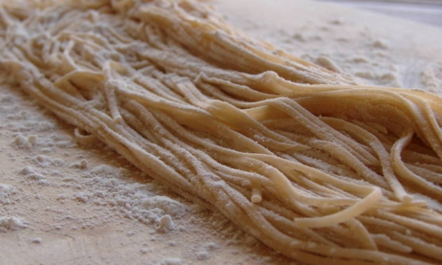 Ανάκληση φρέσκων ζυμαρικών από τον ΕΦΕΤ