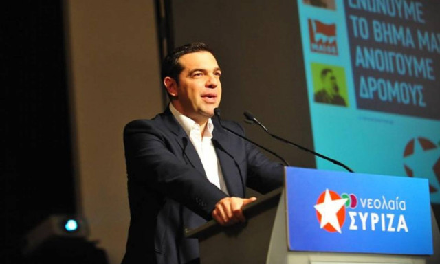 Τσίπρας: Χρησιμοποιήσαμε όλα τα όπλα αλλά μας εκβίασαν