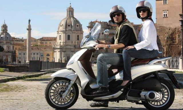Piaggio: Το Beverly σε ασυναγώνιστη προσφορά