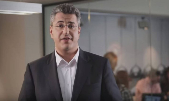 Νέο σποτ Τζιτζικώστα: Την Κυριακή σας ζητώ να ξεσηκωθούμε (video)