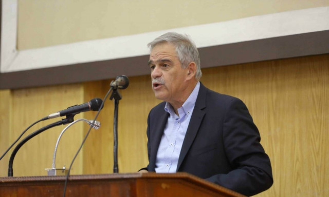 Τόσκας στο Συμβούλιο ΥΠΕΞ: Τα εξωτερικά σύνορα της ΕΕ φυλάσσονται και ελέγχονται