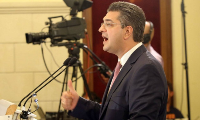 Στη Θεσσαλονίκη η κεντρική προεκλογική ομιλία του Τζιτζικώστα