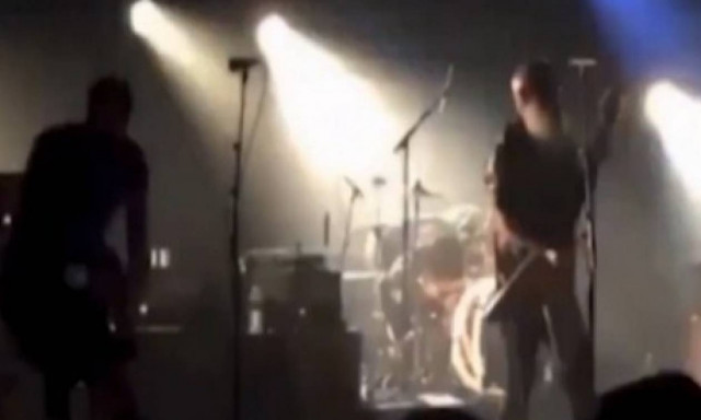 Ανατριχιαστικό ηχητικό ντοκουμέντο από την επίθεση στο Μπατακλάν (video)