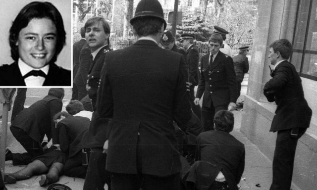 Η αστυνομία συνέλαβε έναν Λίβυο για το φόνο της Ιβόν Φλέτσερ μετά από 31 χρόνια! (pic)