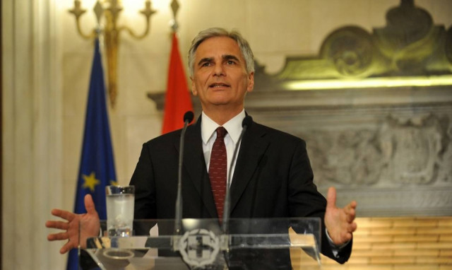 Φάιμαν επιβεβαιώνει ότι Ελλάδα, Γερμανία, Τουρκία θα συναντηθούν για το προσφυγικό