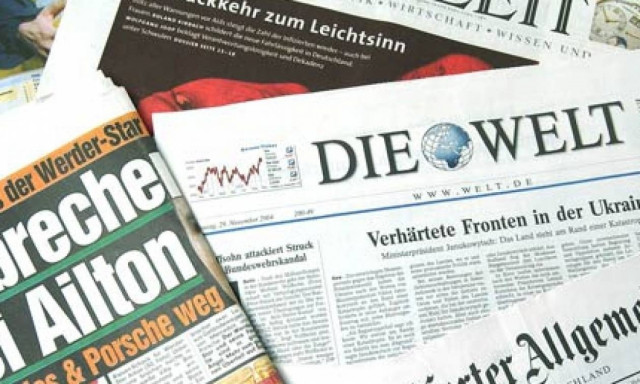 Ο γερμανικός Τύπος για την ψήφιση των προαπαιτούμενων