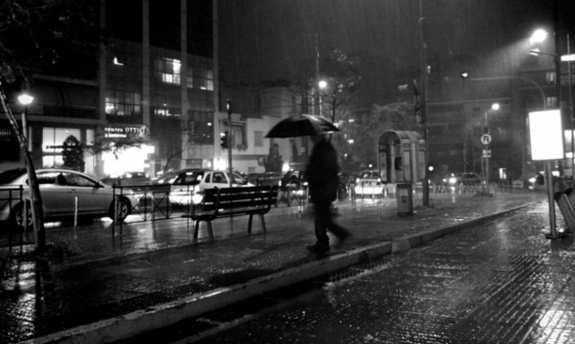 Έκτακτο δελτίο επιδείνωσης του καιρού - Έρχονται ισχυρές καταιγίδες και θυελλώδεις άνεμοι