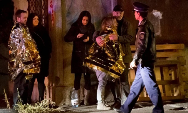 Ρουμανία: Στους 58 οι νεκροί από την πυρκαγιά στο νυχτερινό κέντρο του Βουκουρεστίου