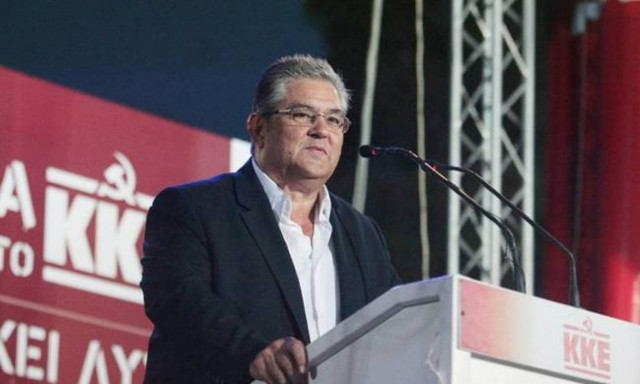 ΚΚΕ: Η κυβέρνηση πανηγυρίζει, ο λαός ματώνει