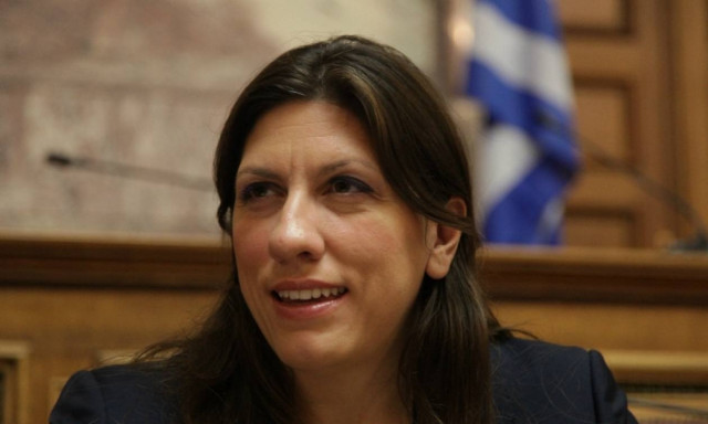 Στη Βαρκελώνη η Κωνσταντοπούλου σε συνέδριο για το δημόσιο χρέος