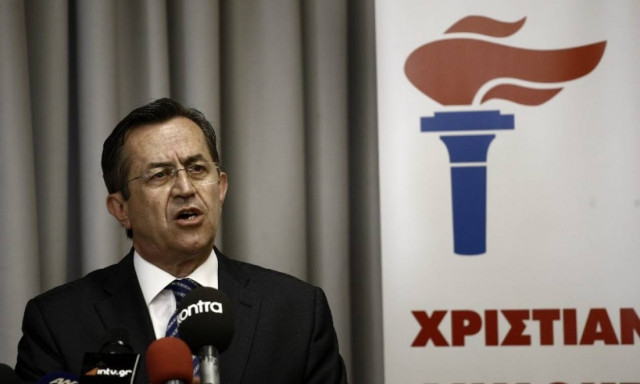 Νίκος Νικολόπουλος: Έτσι θα μείνω μέχρι τέλους, ασυμβίβαστος