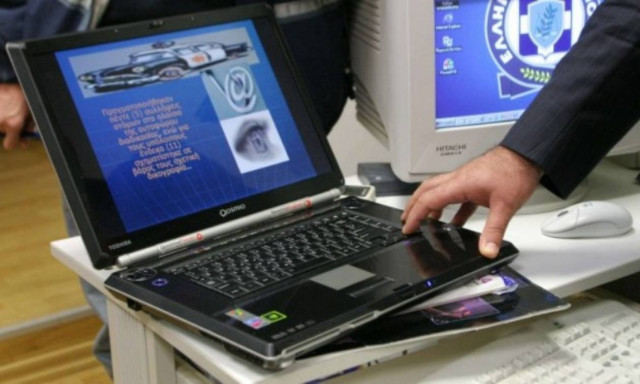 Σύλληψη 40χρονου για κατοχή 1.170 αρχείων παιδικής πορνογραφίας