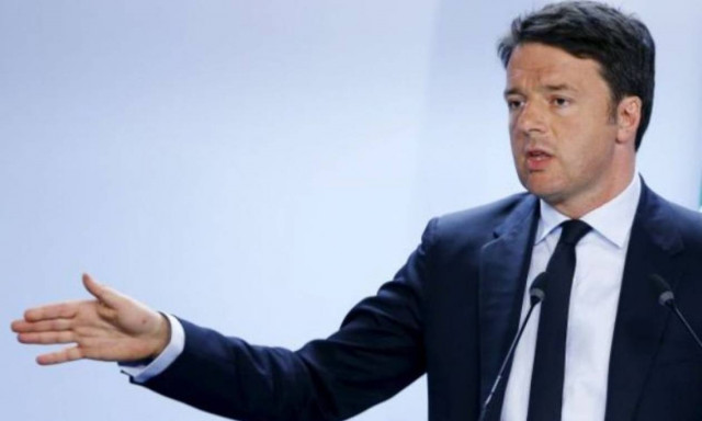 Ματτέο Ρέντσι: Μηνύματα-φάρσα στο Whatsapp σχετικά με επικείμενες τρομοκρατικές επιθέσεις