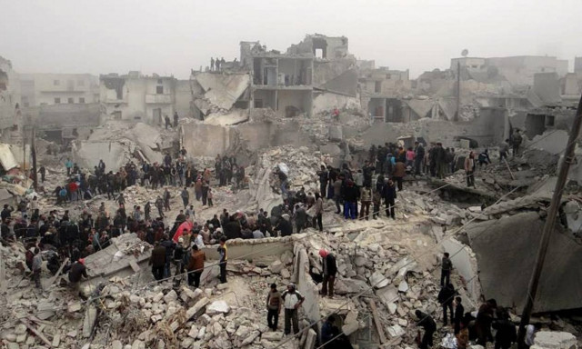 ΟΗΕ: Καταδικάζει Ρωσία και Ιράν για την παρέμβασή τους στη Συρία - Κουβέντα για όλους τους άλλους