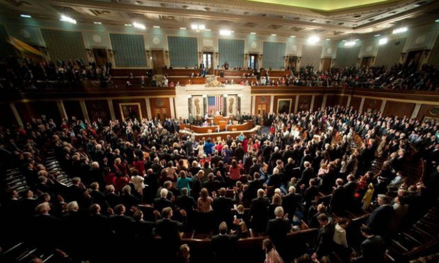 Η Βουλή των Αντιπροσώπων ενέκρινε σχέδιο νόμου... αψηφώντας τον Ομπάμα