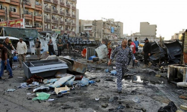 Ιράκ: Νέα πολύνεκρη επίθεση του Ισλαμικού Κράτους