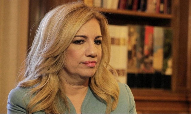 Γεννηματά: Δεν θα γίνουμε δεκανίκι κανενός