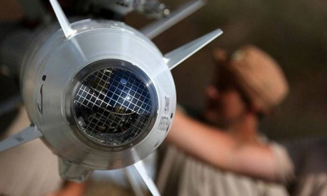 Έτσι χτυπούν οι Ρώσοι τους τζιχαντιστές   (βίντεο)