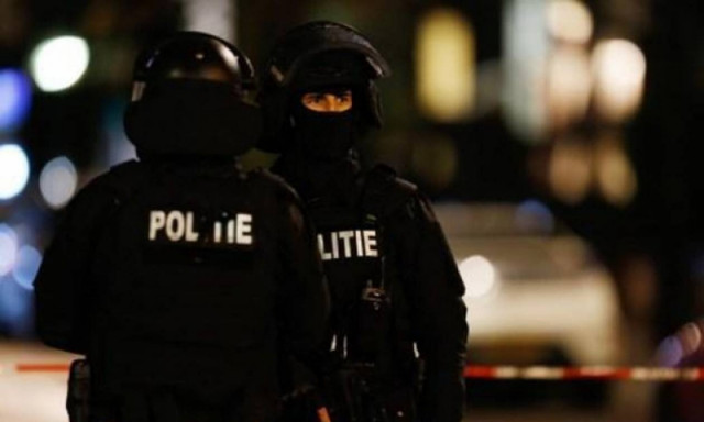 Βρυξέλλες: «Είμαστε κλειστά. Να είστε ασφαλείς»! (photos)