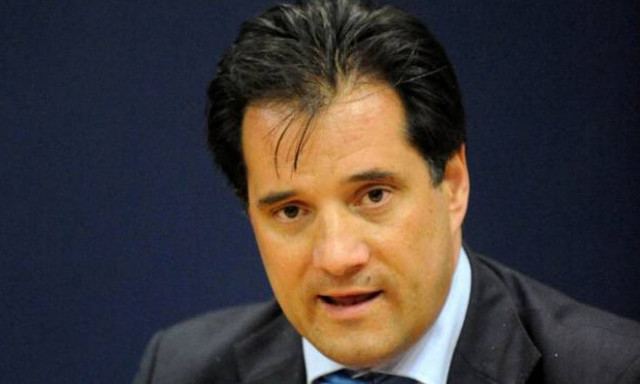 Εκλογές ΝΔ - Γεωργιάδης: Αισιόδοξος ότι θα είναι στο δεύτερο γύρο των εκλογών της ΝΔ