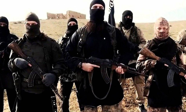 ISIS: «Κράτος Τρόμου» με περιουσία 2 τρισ. δολάρια, έκταση Βρετανίας και πληθυσμό 10 εκ.