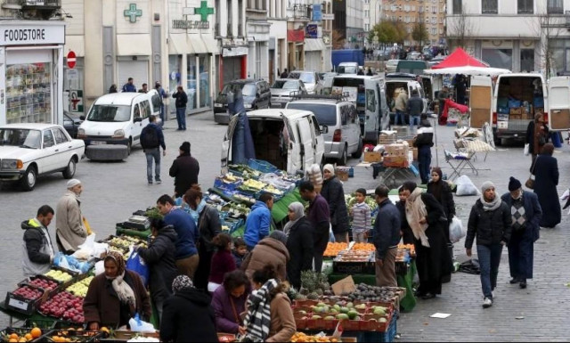 Το Μολενμπέκ των Βρυξελλών που βρήκαν καταφύγιο οι τζιχαντιστές