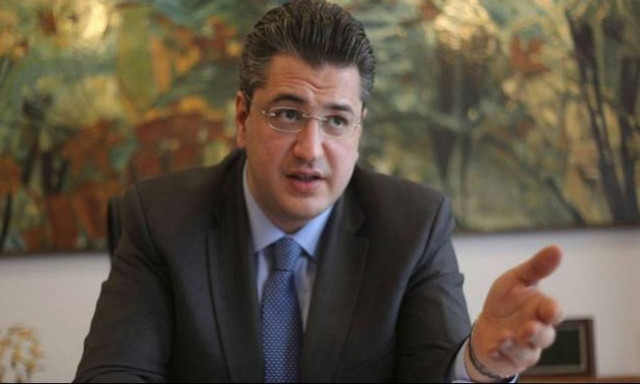 Εκλογές ΝΔ - Τζιτζικώστας: Η ΝΔ δεν μπορεί να δώσει συναίνεση σε μια επικίνδυνη κυβέρνηση