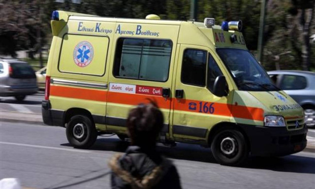 Βόλος: Τραγωδία με νεκρό ηλεκτρολόγο