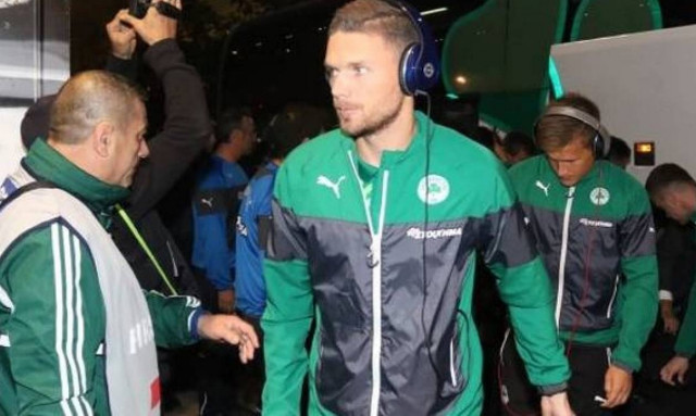 Τους τα «έχωσε» ο Μπεργκ (Pic)