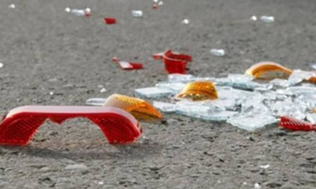 Θεσσαλονίκη: Θανατηφόρο τροχαίο στην Εγνατία Οδό