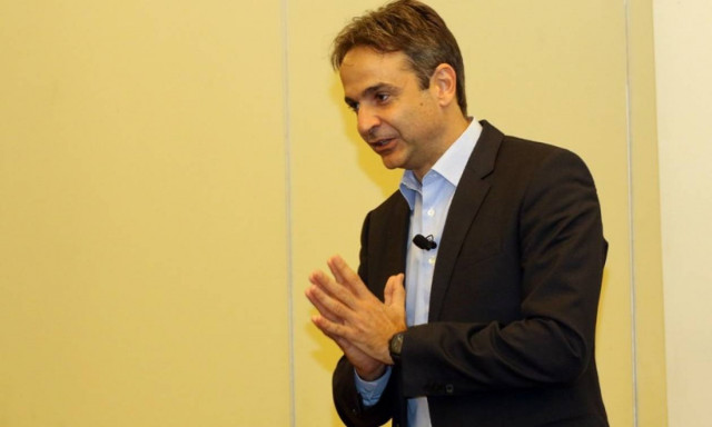 Εκλογές ΝΔ: Το tweet του Κ. Μητσοτάκη για το πρόβλημα της εκλογικής διαδικασίας