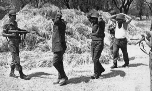 Άλλοι δύο ήρωες της τουρκικής εισβολής κηδεύτηκαν στην Κύπρο