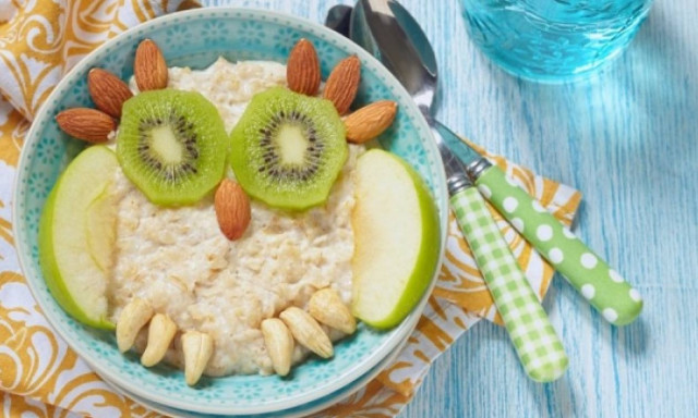 Γιατί όλα τα παιδιά πρέπει να τρώνε πρωινό