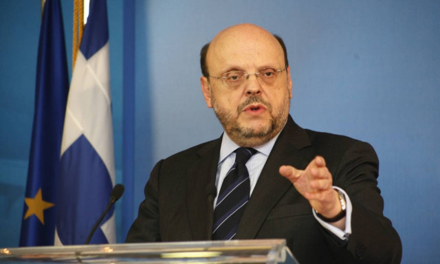 Εκλογές ΝΔ: Αντώναρος μιλά για «σώγαμπρους» και ζητά έκτακτο συνέδριο