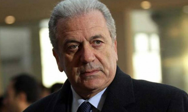 Εκλογές Ν.Δ: Έντονα προβληματισμένος ο Δ. Αβραμόπουλος