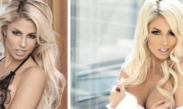 Το αδιανόητο μοντέλο από το Τέξας... ξελογιάζει το φακό με τις πόζες της! (photos)