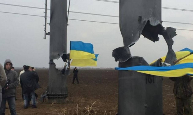 Σε κατάσταση έκτακτης ανάγκης η Κριμαία