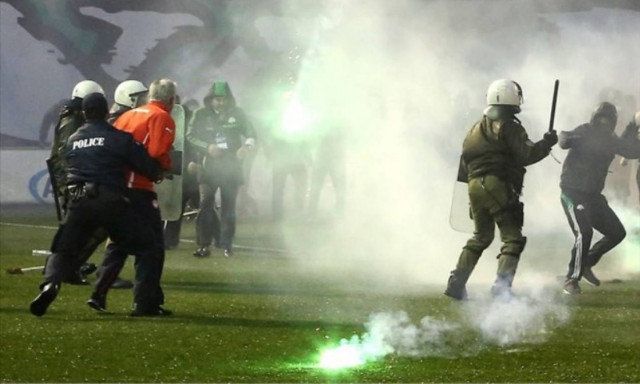 Άρση του τηλεφωνικού απορρήτου ζητάει η ΠΑΕ Παναθηναϊκός για τα επεισόδια