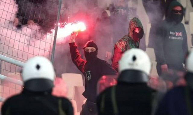 Στον ανακριτή οι συλληφθέντες για τα επεισόδια στην Λεωφόρο