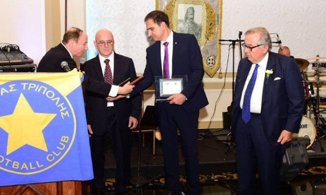 Νέα Υόρκη: Τα 84 χρόνια του ομογενειακού Συλλόγου Αρκάδων «Γέρος του Μωριά»