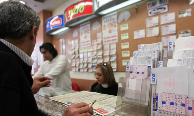 Κλήρωση Τζόκερ: Χαμός στα πρακτορεία - Μοιράζει 5.400.000 ευρώ