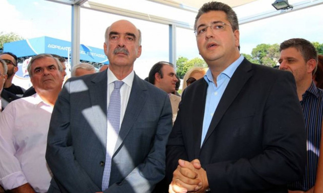 «Πραξικόπημα» κατά Τζιτζικώστα η αναβολή των εκλογών στη ΝΔ