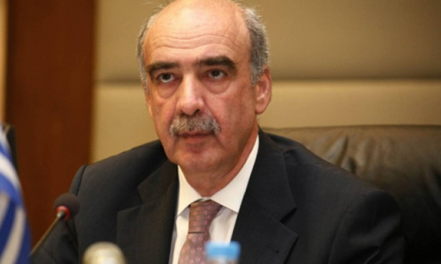 Ο Μεϊμαράκης ζητάει αναβολή των εκλογών στη ΝΔ - Aπειλεί με αποχώρηση