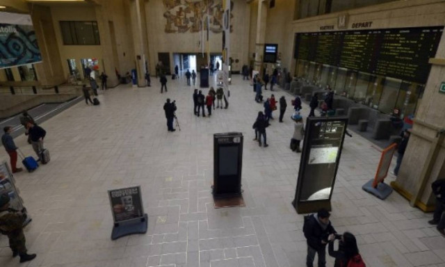 Η Ελβετία ερευνά 33 υποθέσεις φερόμενων τρομοκράτων